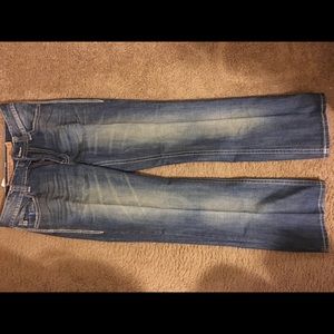 Men’s Rock & Roll jeans